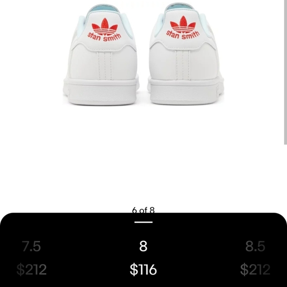 Adidas shoes - Picture 9 of 12